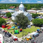 Downtown Moultrie Georgia