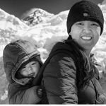 Pasang Lhamu Sherpa Akita