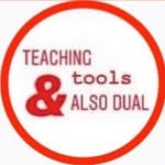 Teaching Tools Also Dual ✏️📓💗