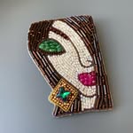 Броши из бисера ♡Краснодар