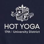 Hot Yoga on 17th and University District