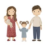 The Schoenberg Family