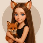 Василиса | блогер Вася Лиса