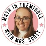 Mrs Scott 🍎 | 6th Grade Math Teacher