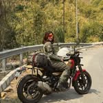Kashish Patange | Motorcycle Girl ⚡️