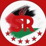 Standing Red