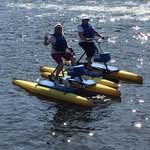 Water Bikes of Buffalo 😎🚲