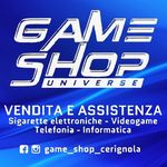 Game Shop Universe