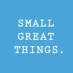Small Great Things.