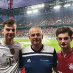 Hollandische Bundesligafans