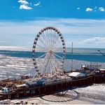 Steel Pier