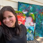 Jennifer Patzer | Abstract Art