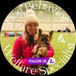 Anna Isakova🐾Dog Behaviorist, Cynologist; Trick, Agility Trainer