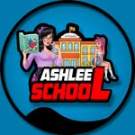 ASHLEELSCHOOL 1M❤️