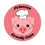 Princess Greedy Guts