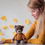 Marta / szydełkowe zabawki