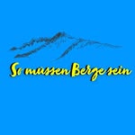 So müssen Berge sein