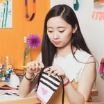 Upcycle with Jing Jewelry