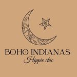 Ropa hippie chic.