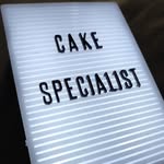 Cake Specialist