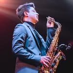 Marc Vincent  |  Sax Serenade