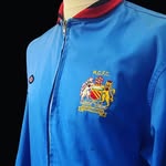 Man City Match Worn shirts