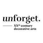 unforget XXth decorative arts