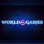 WORLD ⭕️F GAMES®