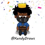 KENDY DRAWS