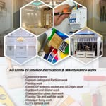 R H Interior 🌐 Decor & Maintenance Company