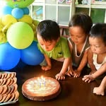 the little children's home