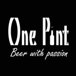 One Pint Germany