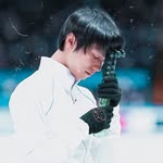 羽生結弦 𓃵