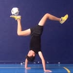 Iamjoaskills Football Freestyle ⚽️