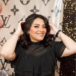 heba shaheen(makeup artist)