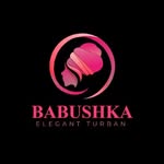 Babushka Elegant turban