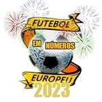 Futebol Europeu em Números