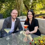 Emma + Chris | Warwickshire Foodies