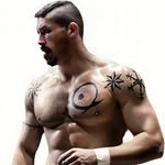 Scott Adkins ↙️