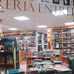 Librería Entrepáginas
