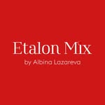Etalon Mix — pigments for PMU