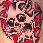 Saschi McCormack Tattooing