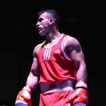 مسعود یوسفی | مربی بوکس