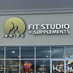 Ignite Fit Studios + Supplements