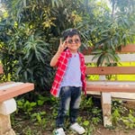 Saaransh Gadkari👶🏻 | Kids fashion & lifestyle creator