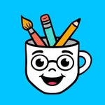 Coffee Man Art