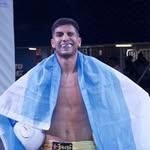 Joel Damian “lobo” Dorado