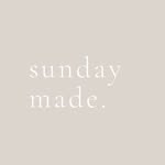 Sunday Made | unique soy candles melbourne