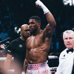 Anthony Joshua
