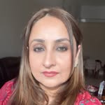 Samina Merchant | Dubai | Makeup artist